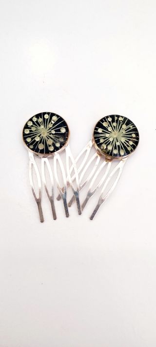 Peinecillos de flamenca