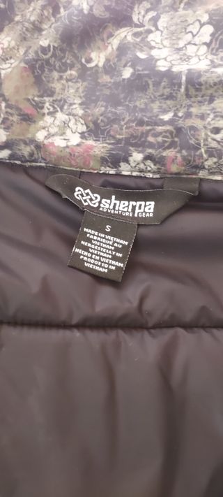 Plumifero de montaña