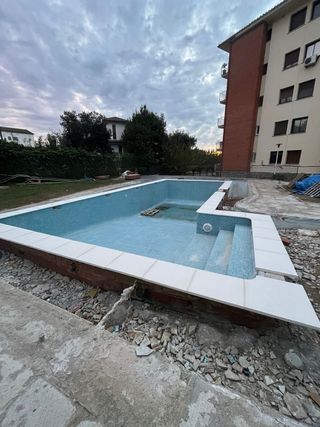 Mantenimiento de piscinas