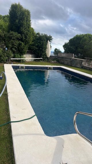 Mantenimiento de piscinas