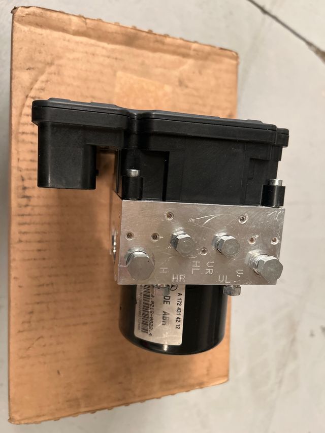 Modulo electrohidraulico ABS ESP Mercedes