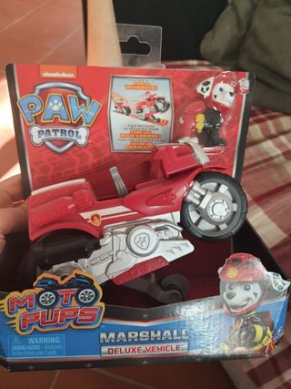 Paw Patrol gioco Pompieri nuovo