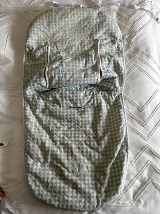 Funda carro bebé
