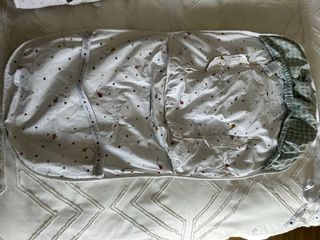 Funda carro bebé