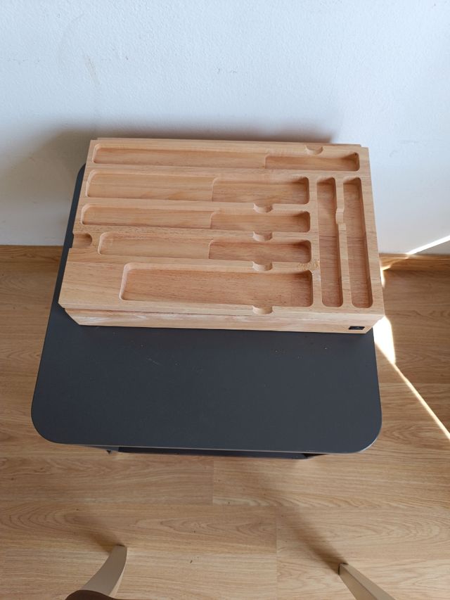 Tabla de madera Villeroy and Boch