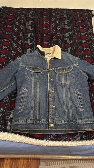 Chaqueta vaquera Lee