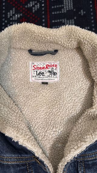 Chaqueta vaquera Lee