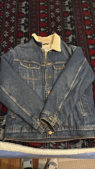 Chaqueta vaquera Lee