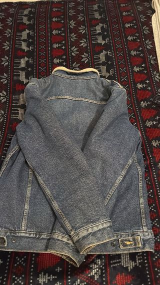 Chaqueta vaquera Lee