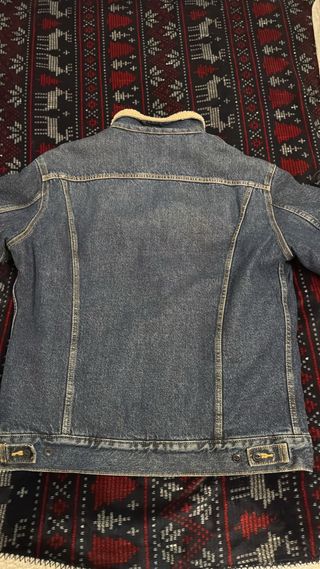 Chaqueta vaquera Lee