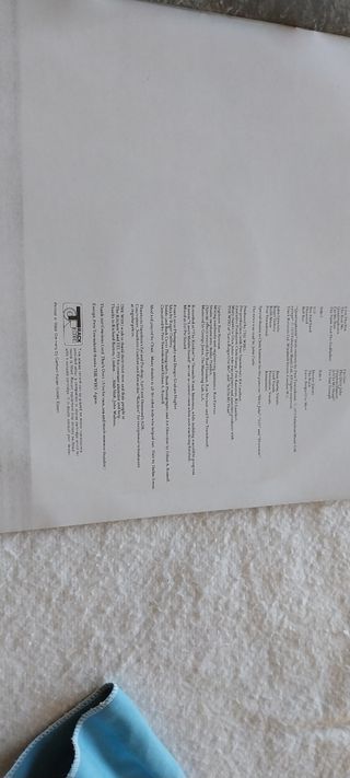 Lp 33 giri Who Quadrophenia