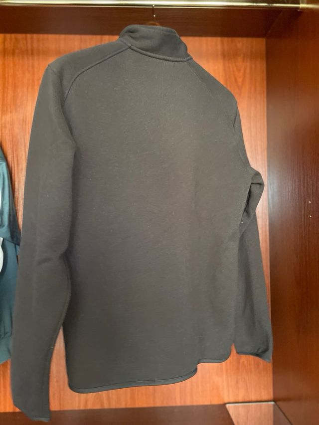 2 Chaquetas polares Quechua hombre talla L (colore