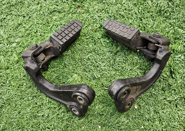 ESTRIBERAS GILERA NORDWEST 600