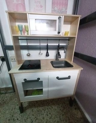 Cocinita Ikea juguete