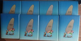 COLECCION COMPLETA AVENTURAS DE ASTERIX