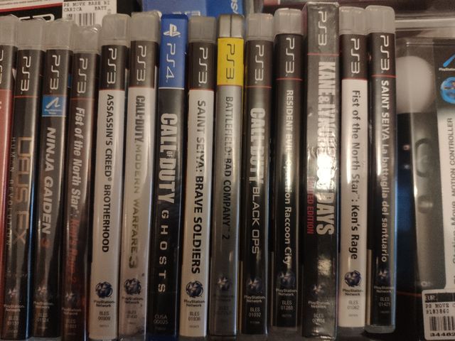 Playstation 3 Superslim 12GB bundle