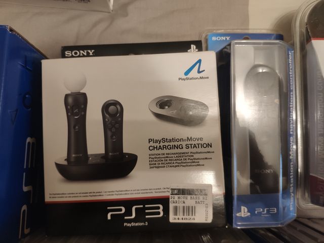 Playstation 3 Superslim 12GB bundle