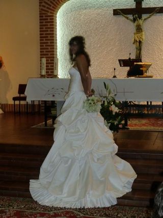 Vestido de novia PRONOVIAS