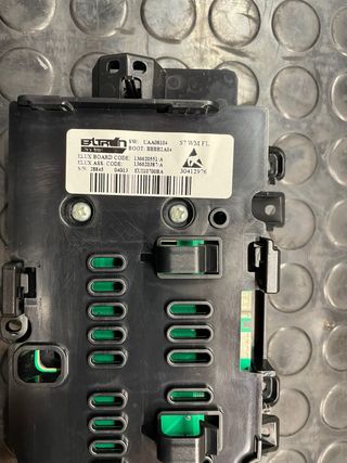 Display lavadora L75280FL