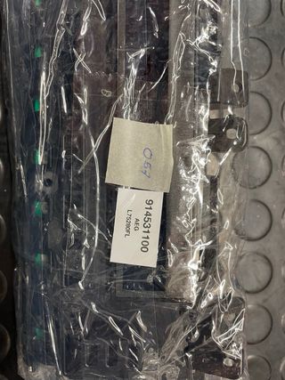 Display lavadora L75280FL