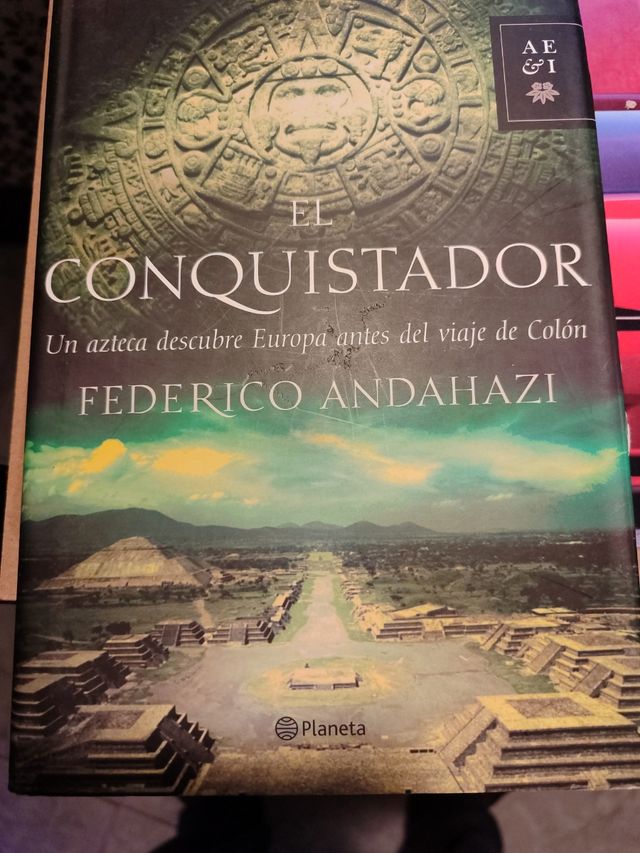 El conquistador