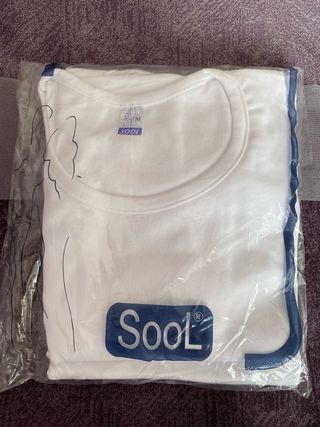 Camiseta interior mujer