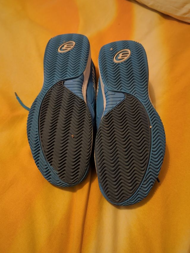 Zapatillas pádel Bullpadel T42