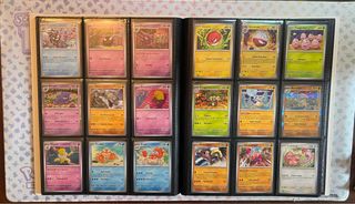 Album Mew 151 español