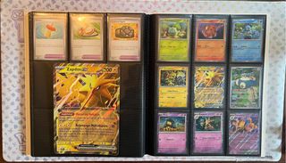 Album Mew 151 español