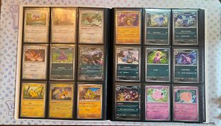 Album Mew 151 español