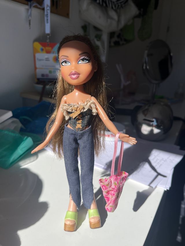 muleca bratz original