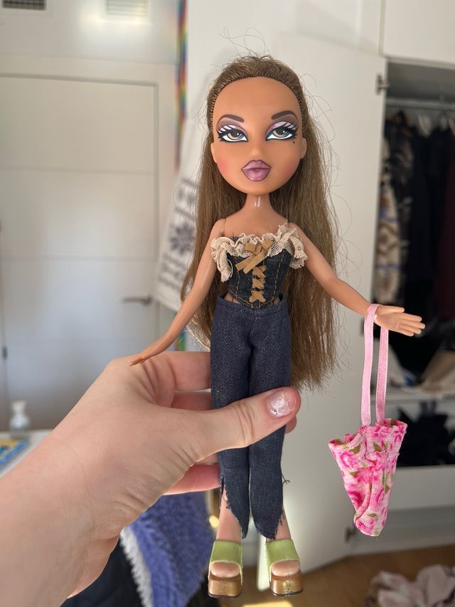 muleca bratz original