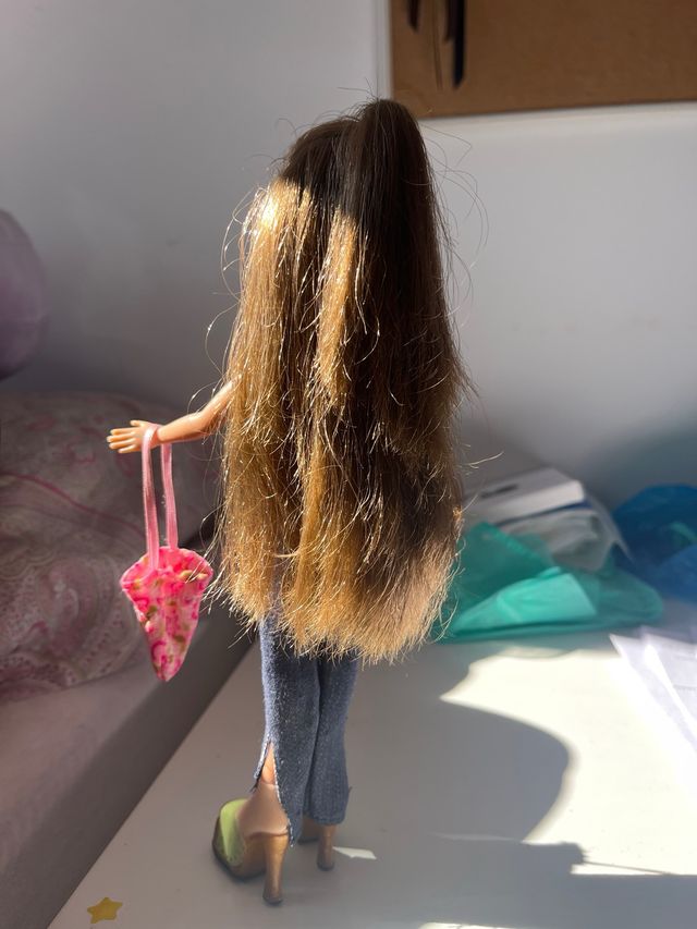 muleca bratz original