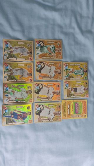 Cromos adrenalyn 2019 2020