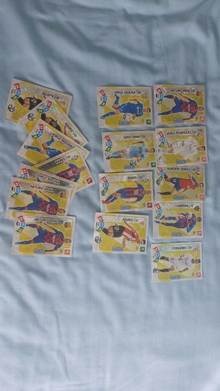 Cromos adrenalyn 2019 2020