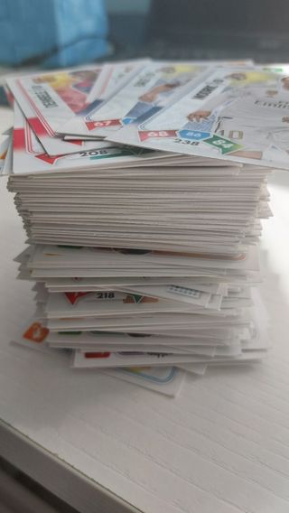 Cromos adrenalyn 2019 2020