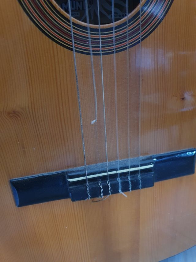 Guitarra Raimundo