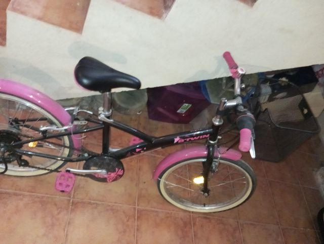 Bicicleta infantil