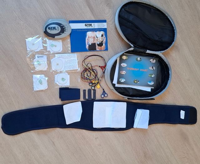 Masaje Electroestimulador