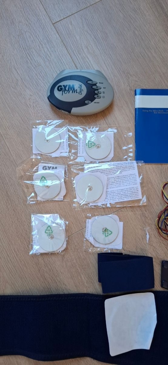 Masaje Electroestimulador