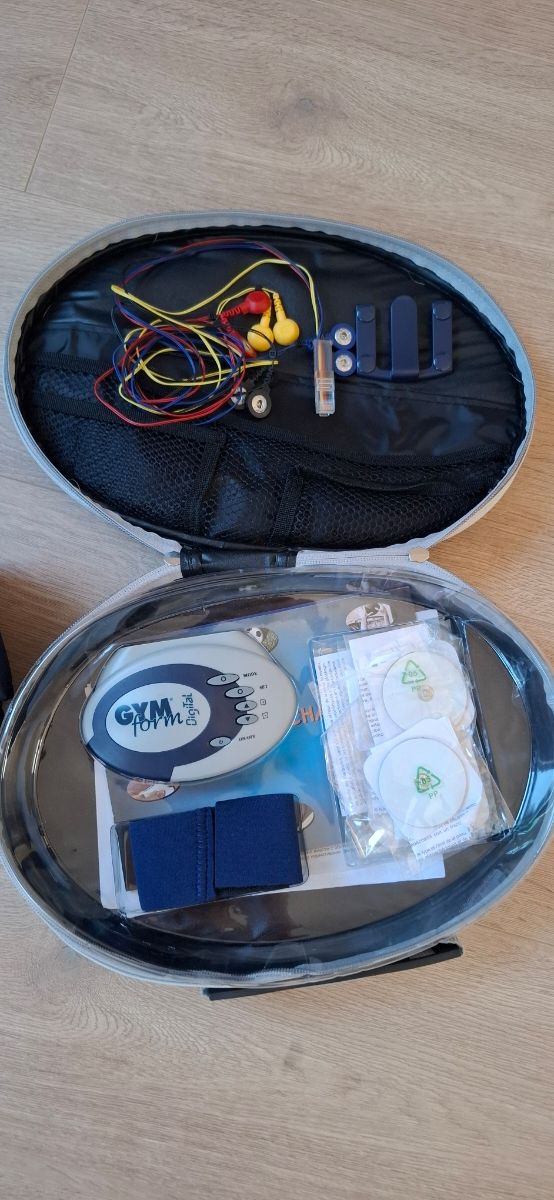 Masaje Electroestimulador