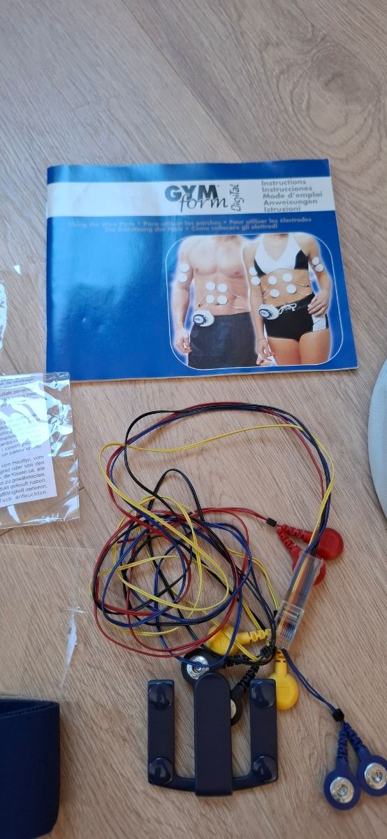 Masaje Electroestimulador