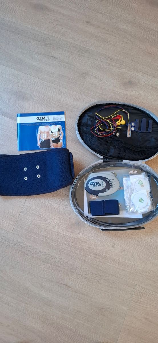 Masaje Electroestimulador