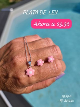 Conjunto joyas
