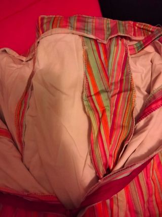 Traje de flamenca