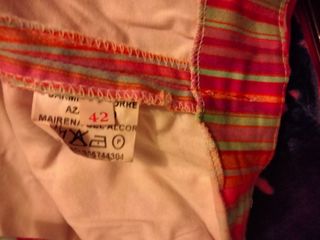 Traje de flamenca