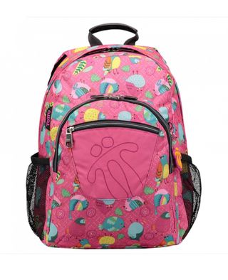 Mochila Totto acuarela 1IF
