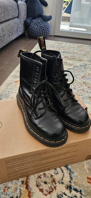 Scarpe Dr. Martens 1460 donna