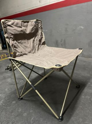Silla de camping plegables