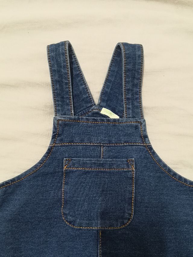 Mono tejano bebé benetton 6-9 meses